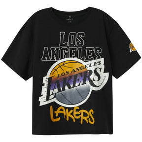 T-Shirt bambino NBA Lakers