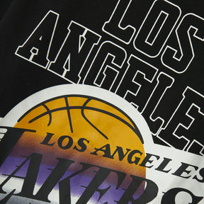 T-Shirt bambino NBA Lakers