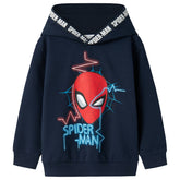 Felpa bambino Spiderman