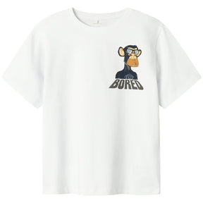 T-Shirt bambino Bored