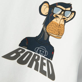 T-Shirt bambino Bored