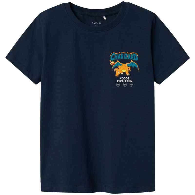 T-Shirt bambino Pokemon