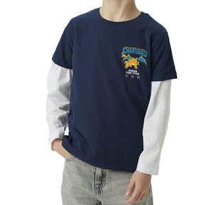 T-Shirt bambino Pokemon