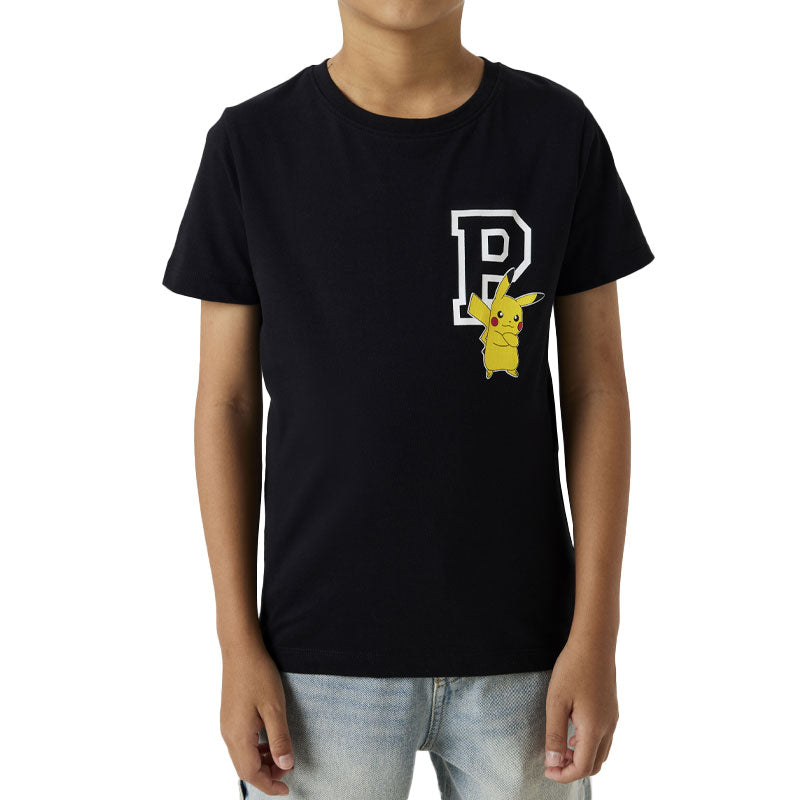 T-Shirt bambino Pokemon