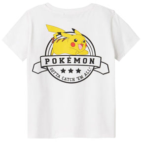 T-Shirt bambino Pokemon