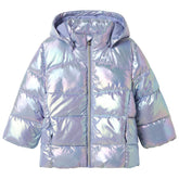 Piumino bambina Puffer Shiny