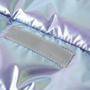 Piumino bambina Puffer Shiny