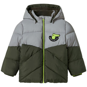 Piumino bambino Puffer Dino