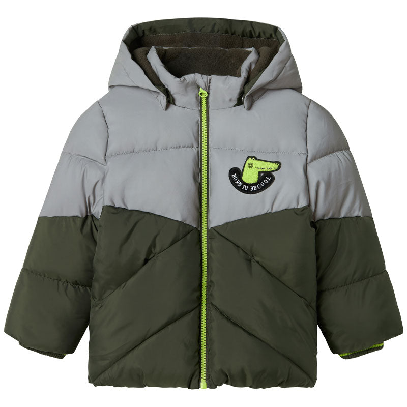 Piumino bambino Puffer Dino