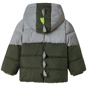 Piumino bambino Puffer Dino