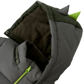 Piumino bambino Puffer Dino