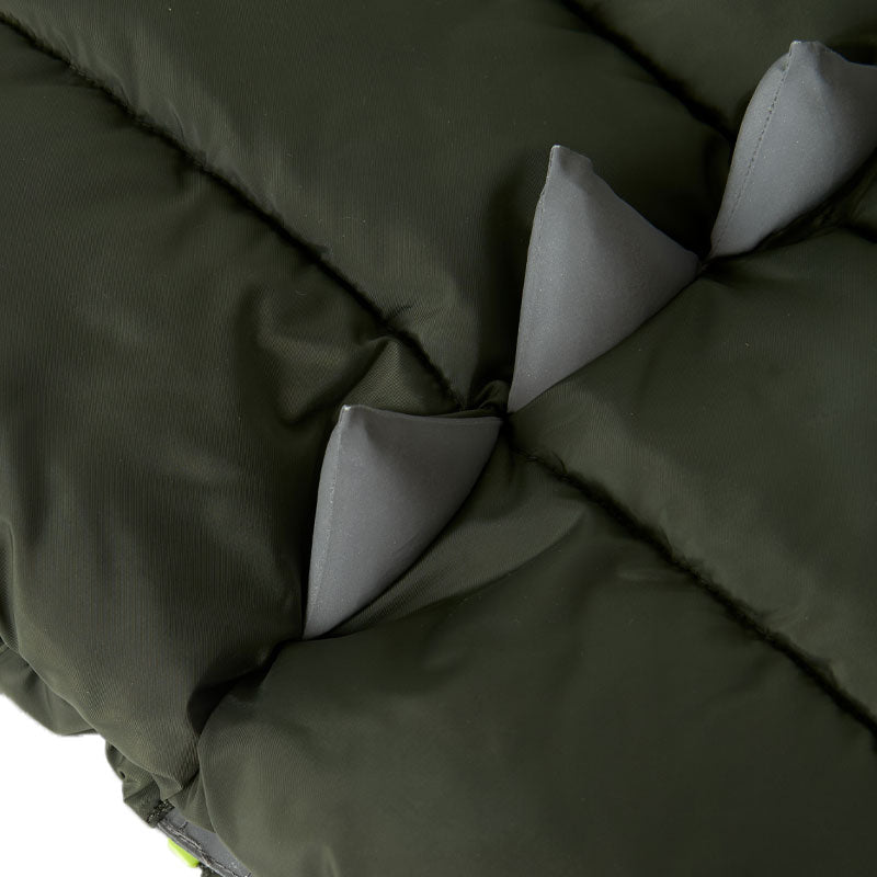 Piumino bambino Puffer Dino