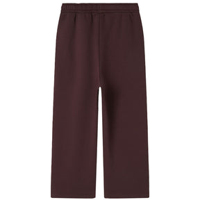 Pantalone bambina felpati