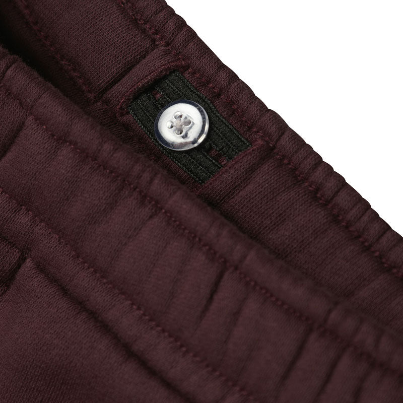 Pantalone bambina felpati