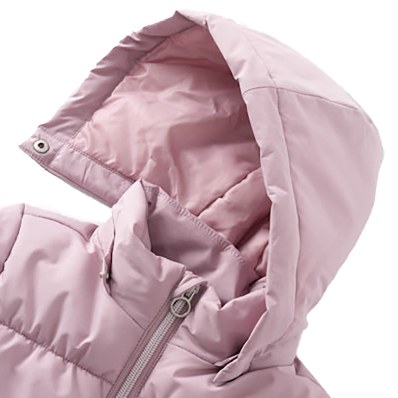 Piumino bambina Morning Puffer