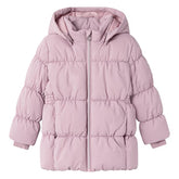 Piumino bambina Morning Puffer