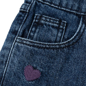 Pantalone bambina Heart