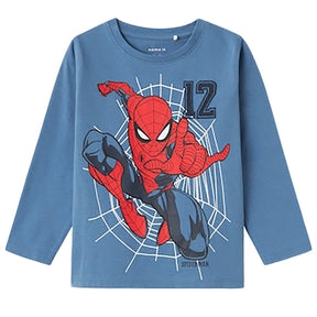 Maglia bambino Spiderman