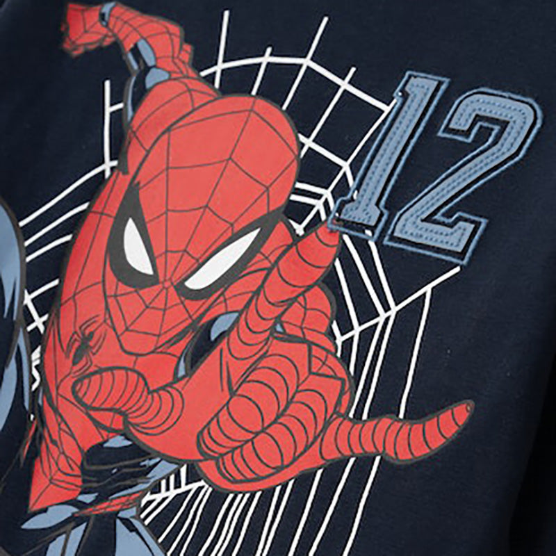 Maglia bambino Spiderman