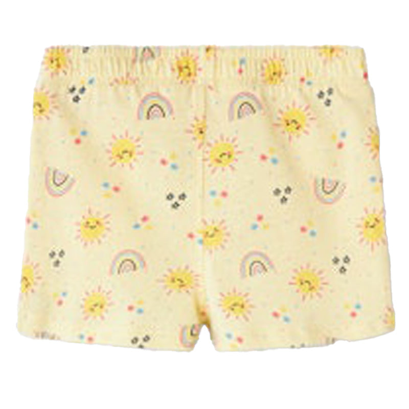 Pantaloncino bambina Vigga Aop