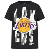 T-shirt bambino NBA