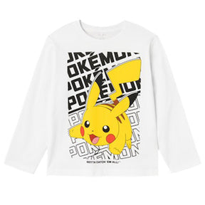 Maglia bambino Pokemon