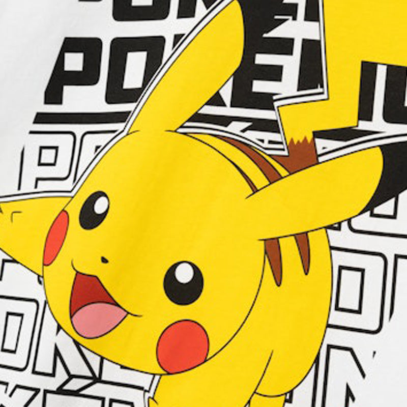 Maglia bambino Pokemon