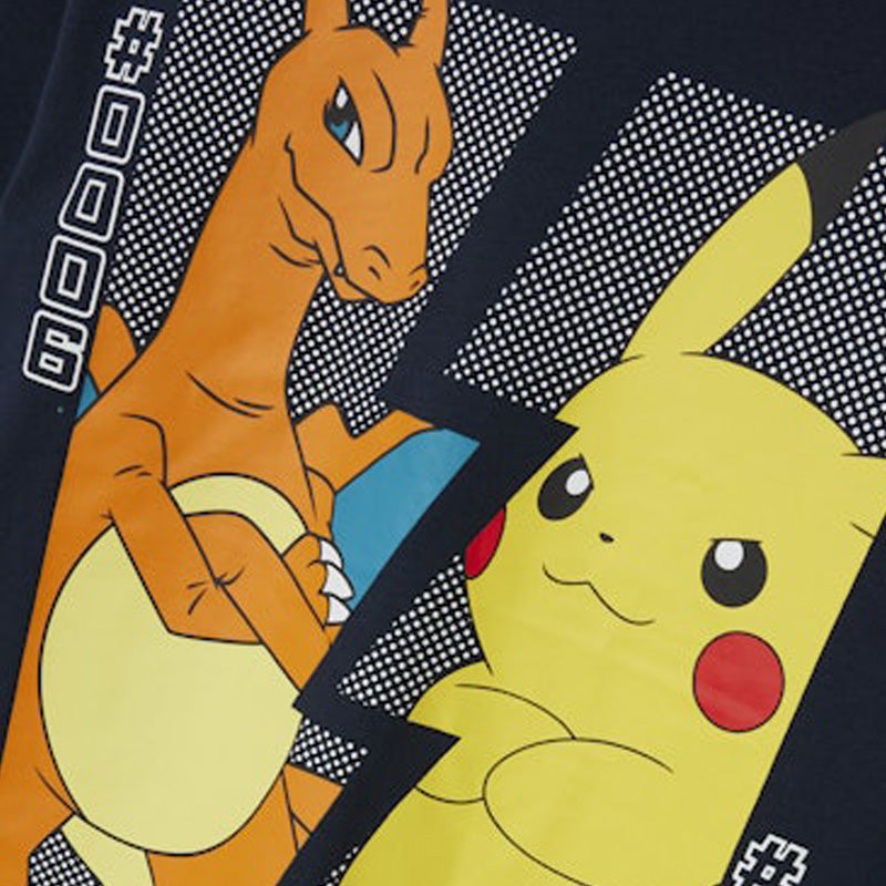 Maglia bambino Pokemon