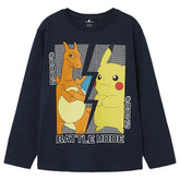 Maglia bambino Pokemon