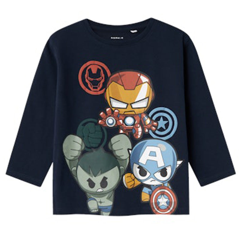 Maglia bambino Marvel