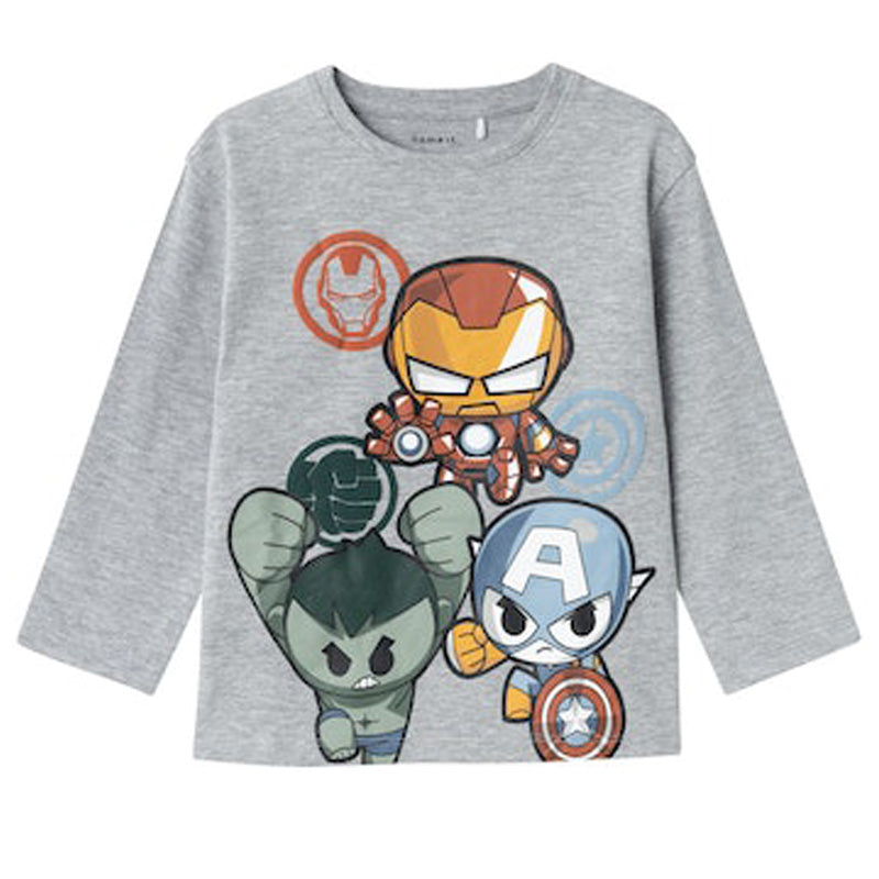 Maglia bambino Marvel