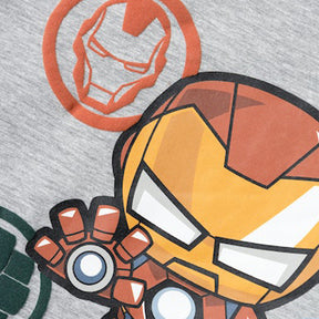 Maglia bambino Marvel