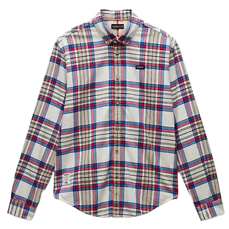 Camicia uomo Quadro