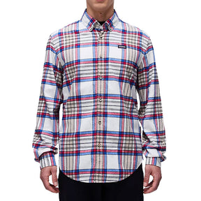 Camicia uomo Quadro