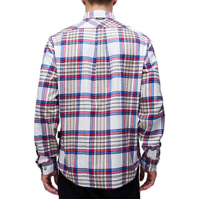 Camicia uomo Quadro