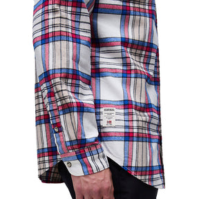 Camicia uomo Quadro