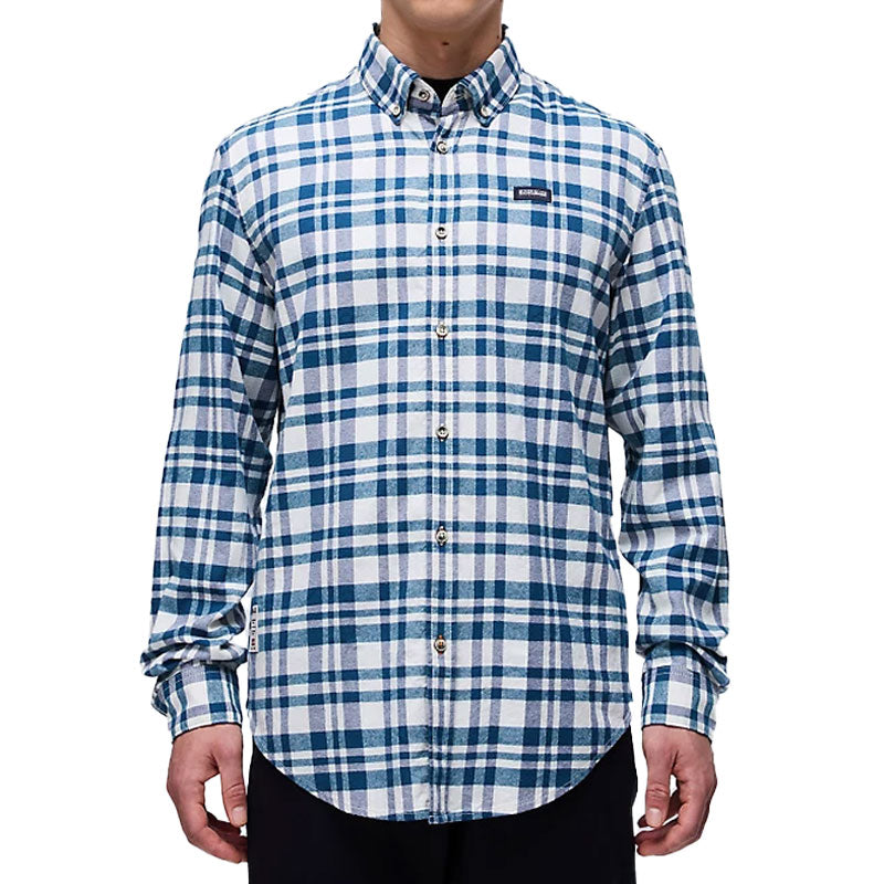 Camicia uomo Quadro