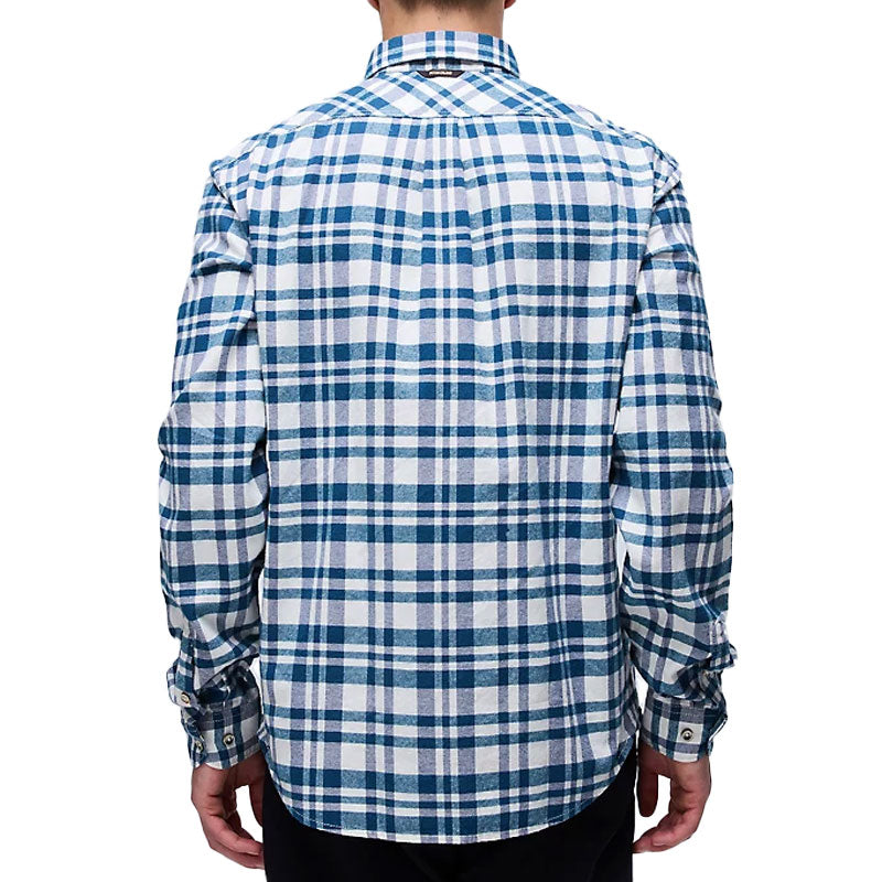 Camicia uomo Quadro