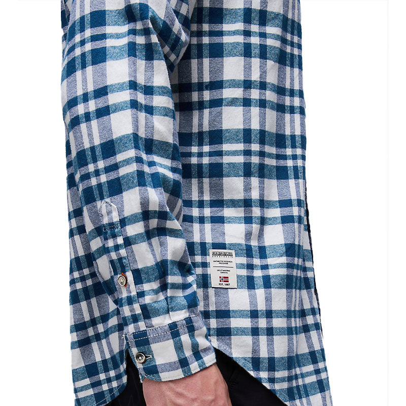 Camicia uomo Quadro