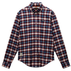 Camicia uomo Quadro