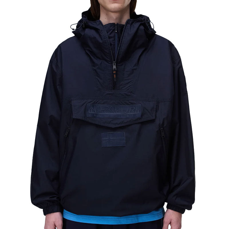 Giacca uomo Rainforest impermeabile