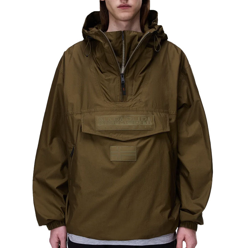 Giacca uomo Rainforest impermeabile