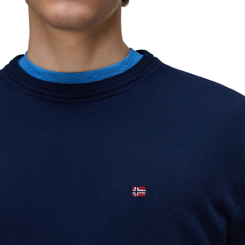 Maglione uomo Decatur girocollo