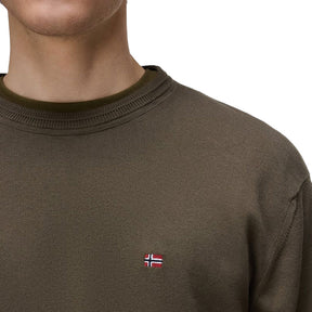 Maglione uomo Decatur girocollo