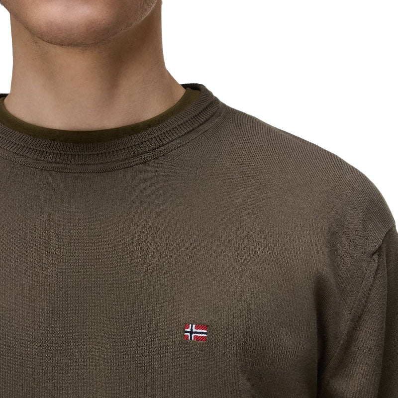 Maglione uomo Decatur girocollo