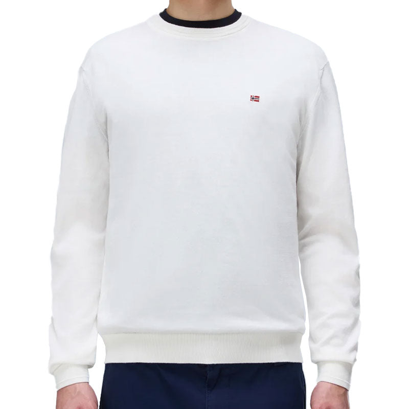 Maglione uomo Decatur girocollo