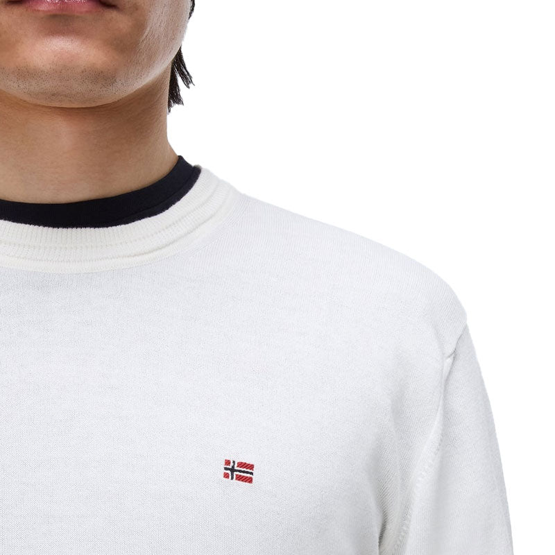 Maglione uomo Decatur girocollo