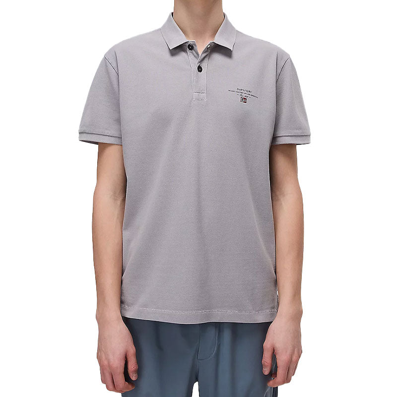 Polo uomo Elbas Piqué