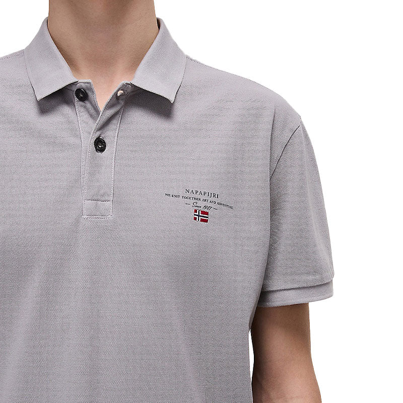 Polo uomo Elbas Piqué