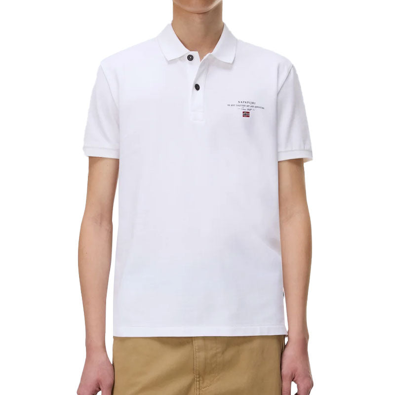Polo uomo Elbas